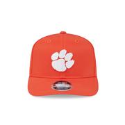 Clemson Tigers New Era 970 Performance Snapback Cap